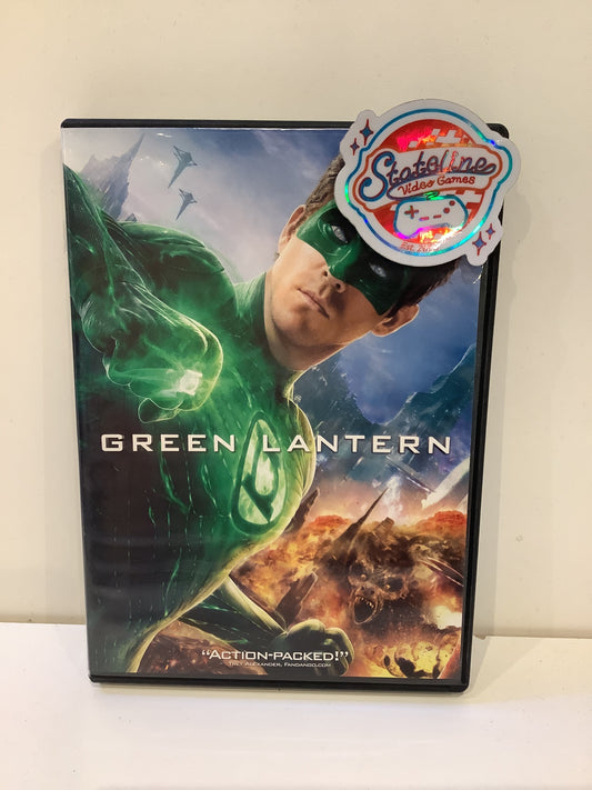 Green Lantern - DVD