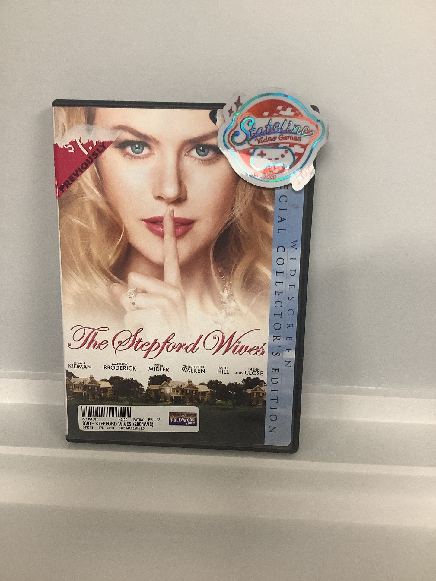 The Stepford Wives - DVD