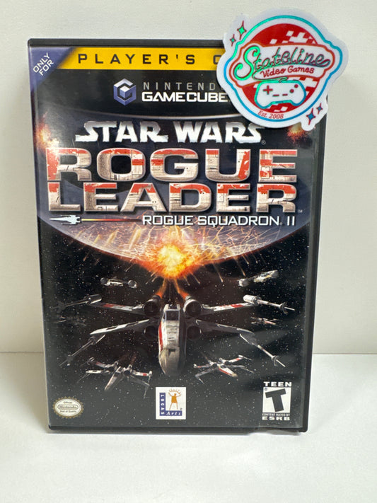 Star Wars Rogue Leader [Player's Choice] - Gamecube