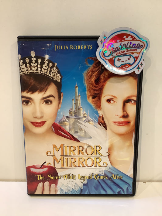 Mirror Mirror - DVD