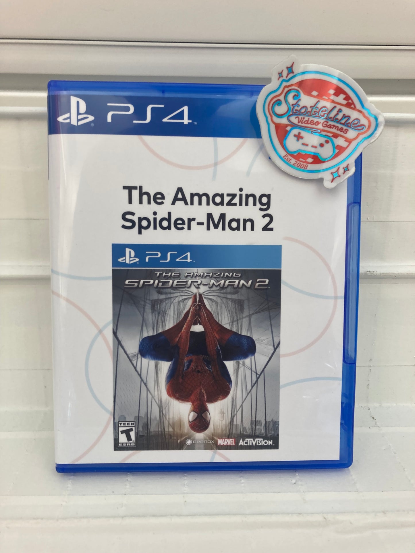 Amazing Spiderman 2 - Playstation 4