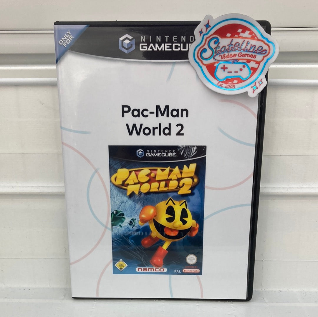 Pac-Man World 2 - Gamecube