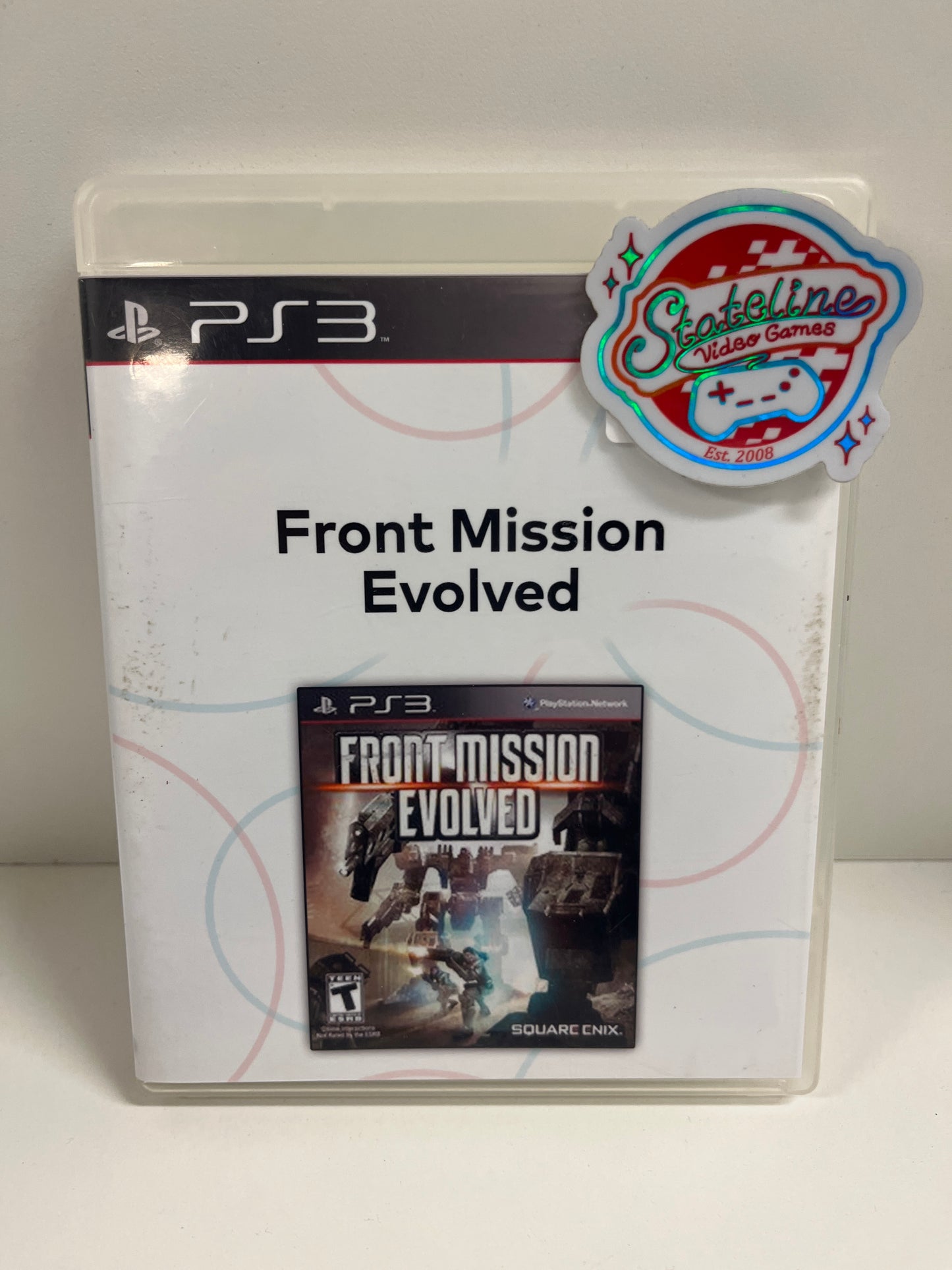 Front Mission Evolved - Playstation 3
