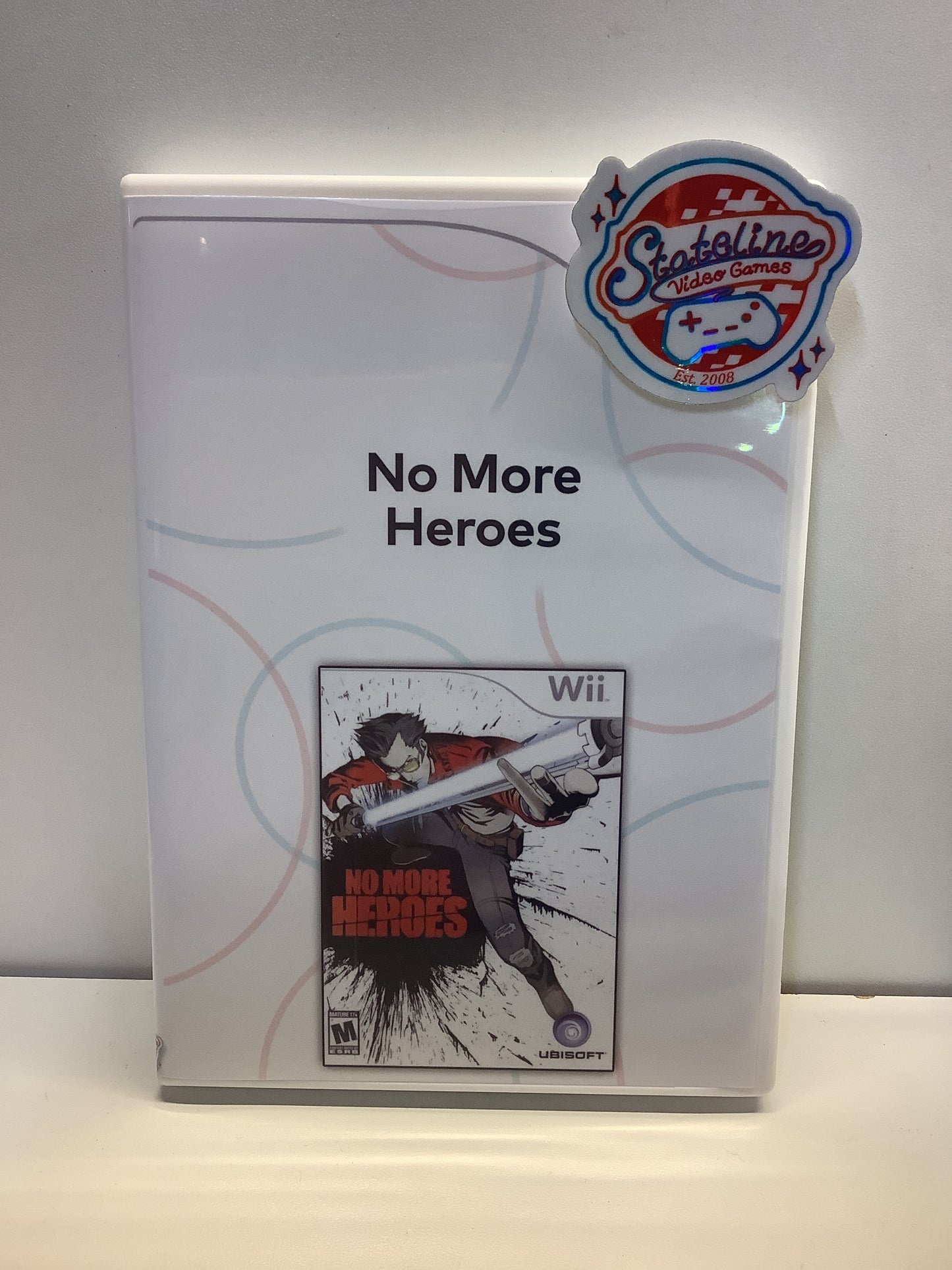 No More Heroes - Wii