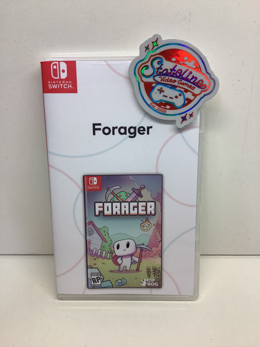 Forager - Nintendo Switch