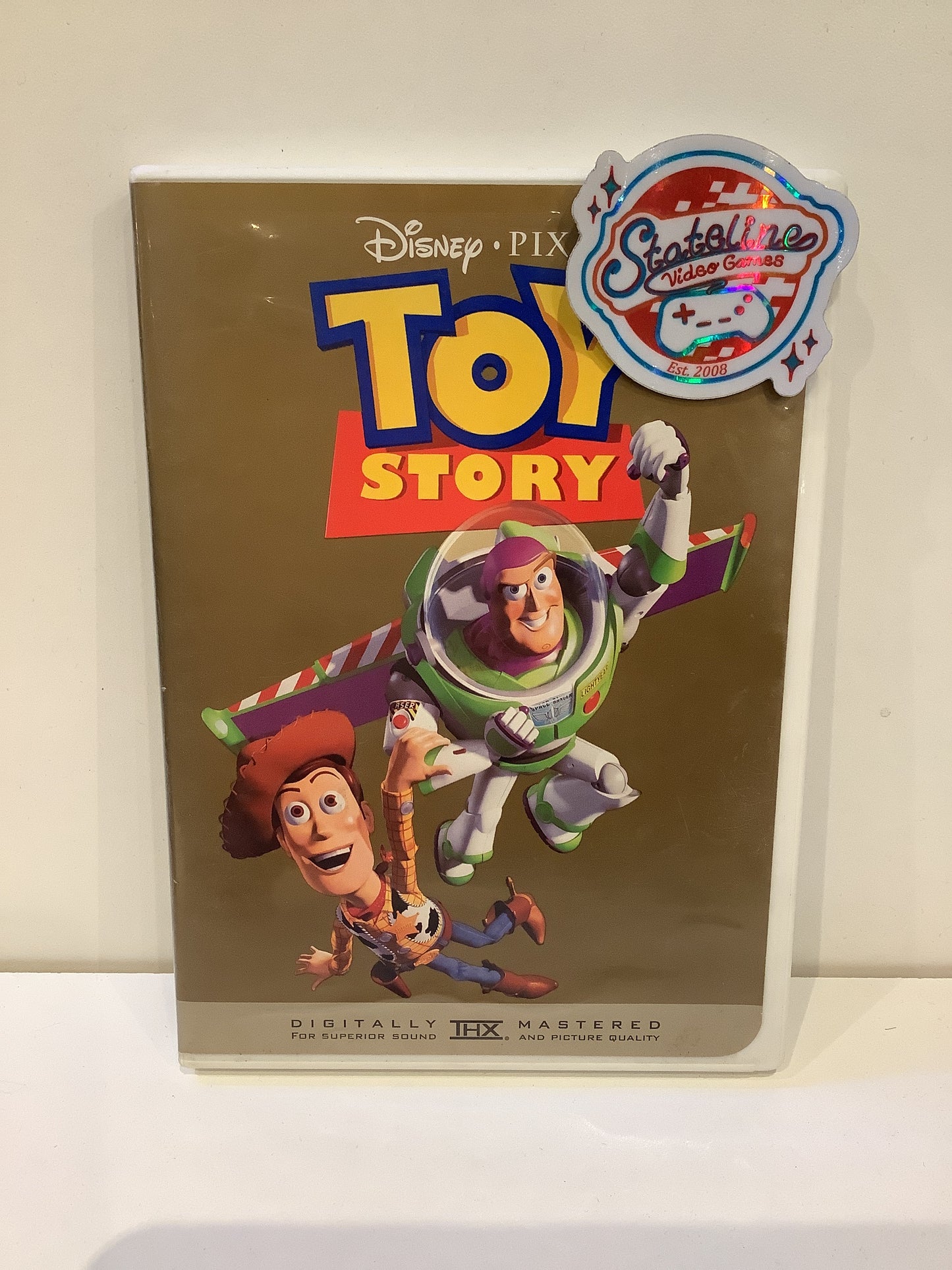 Toy Story - DVD