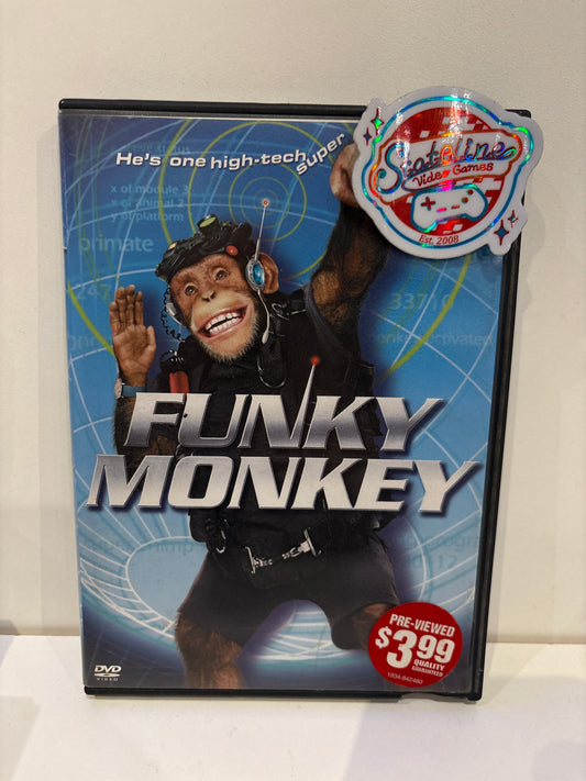 Funky Monkey - DVD