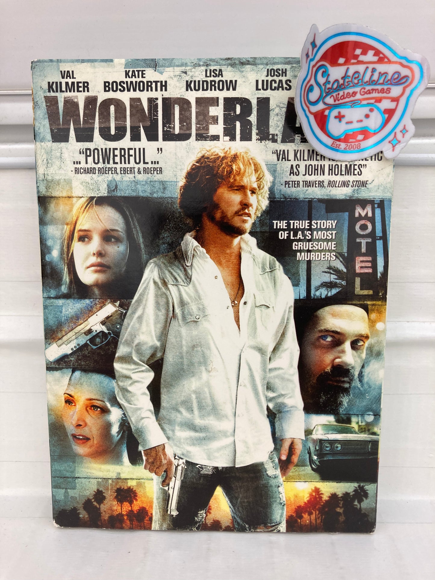 Wonderland - DVD