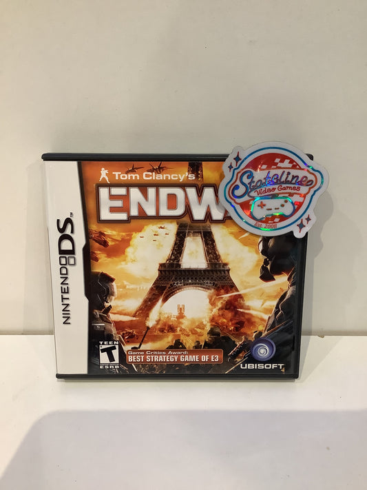 End War - Nintendo DS