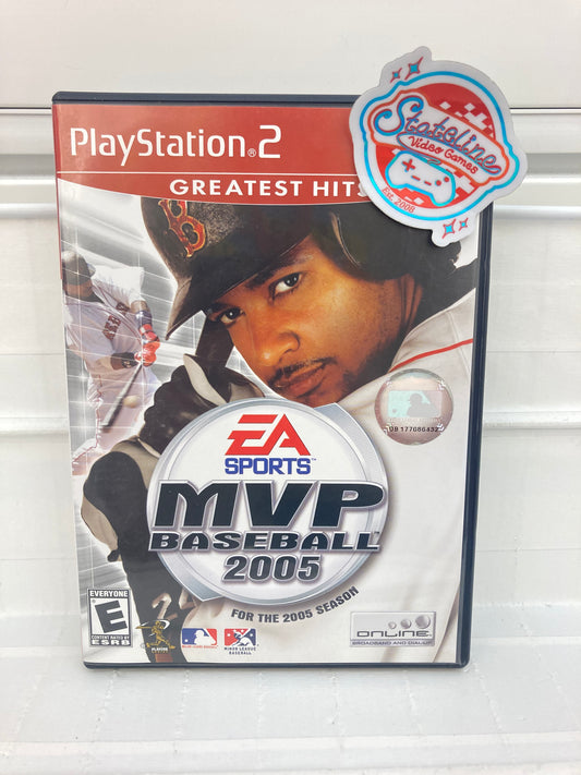 MVP Baseball 2005 [Greatest Hits] - Playstation 2