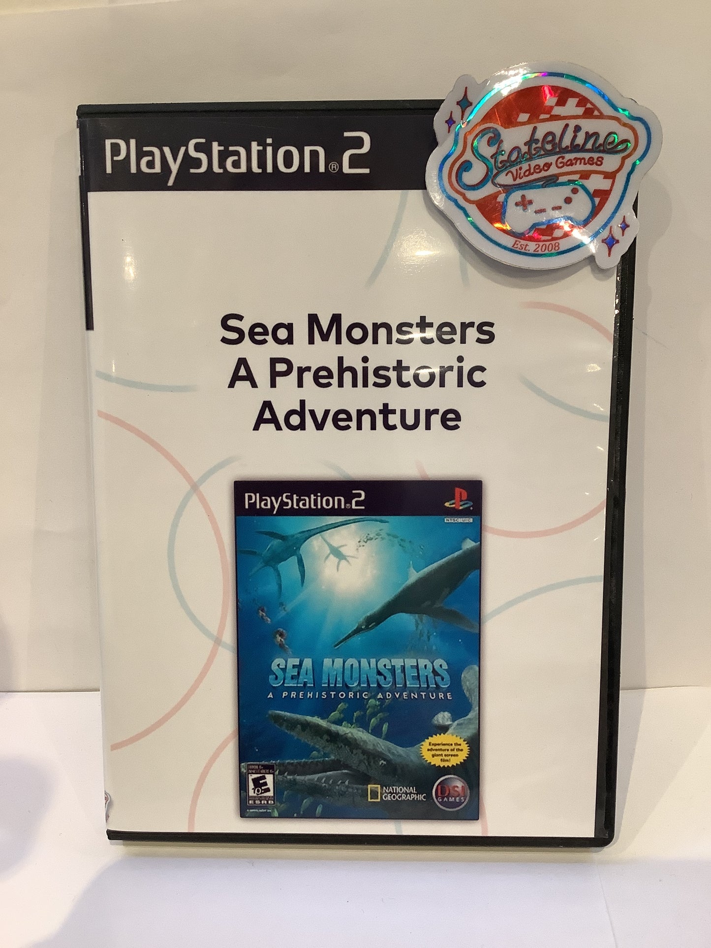 sea monsters: a prehistoric adventure Sea Monsters Prehistoric Adventure