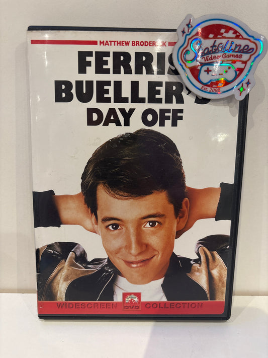 Ferris Bueller's Day Off - DVD