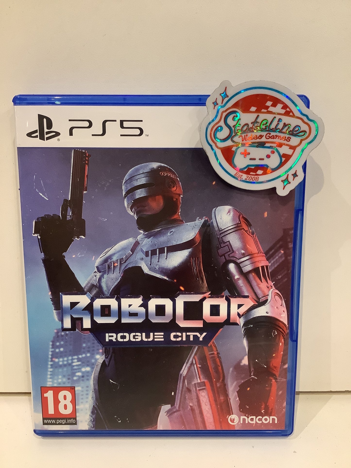 Robocop: Rogue City - Playstation 5