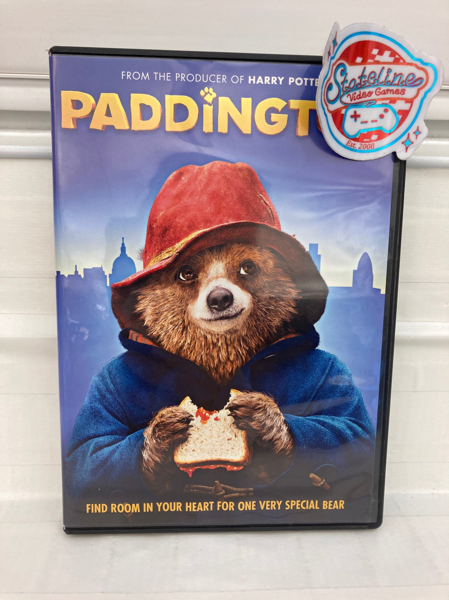 Paddington - DVD