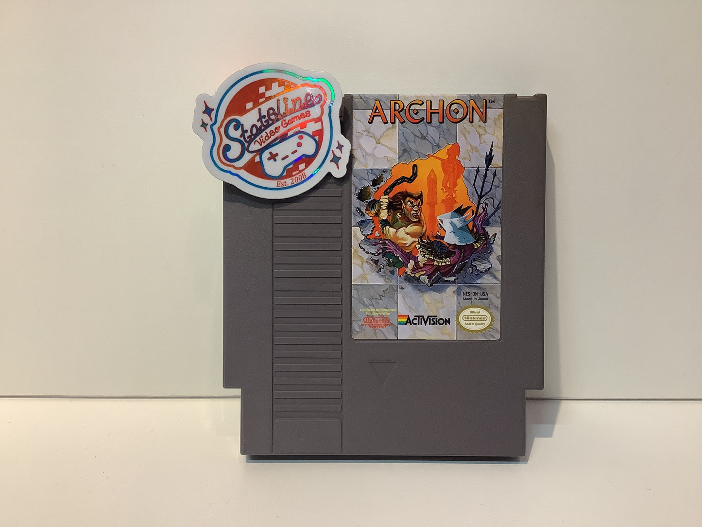 Archon - NES