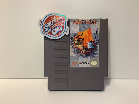 Archon - NES