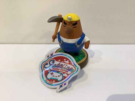 Resetti - Amiibo