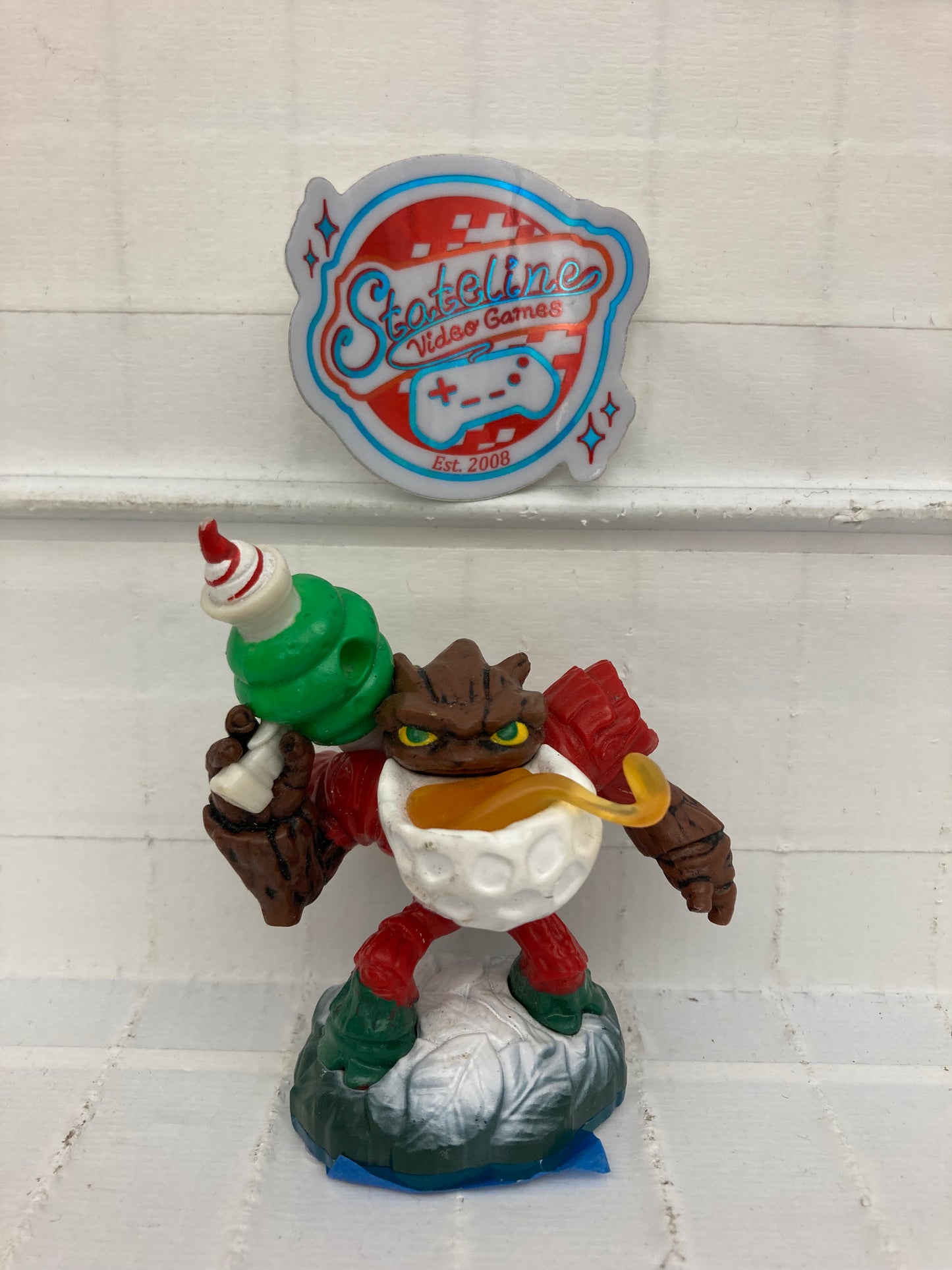 Bumble Blast - Swap Force, Jolly - Skylanders