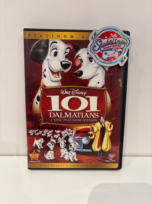 101 Dalmations - DVD