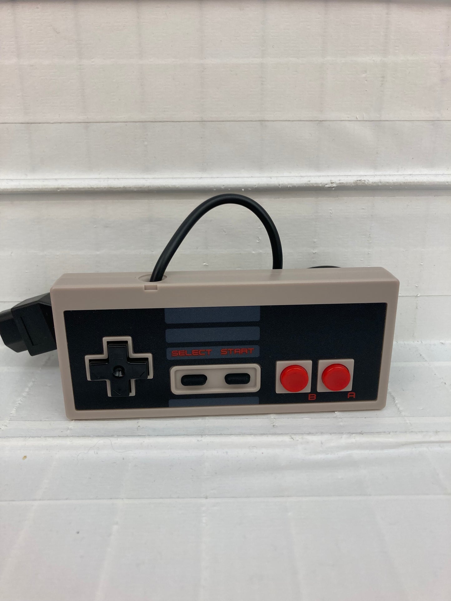 Aftermarket NES Wired Controller - NES