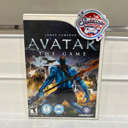 Avatar: The Game - Wii