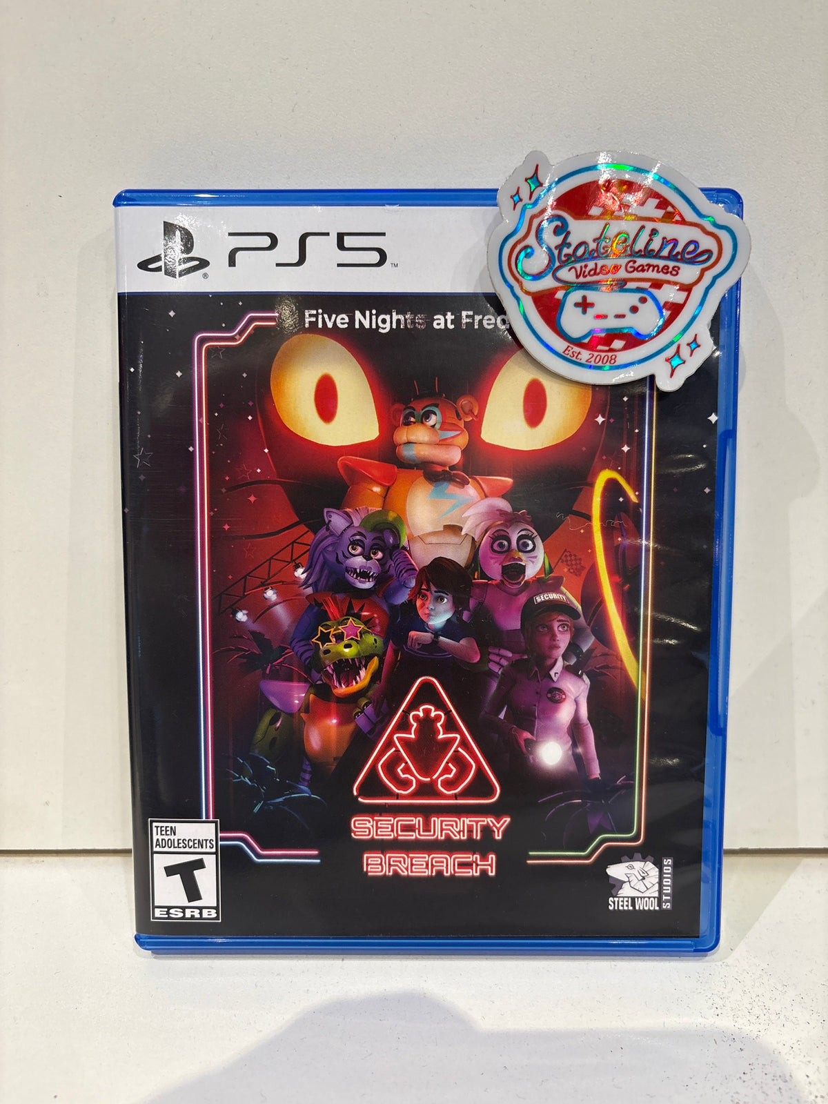 Five Nights At Freddy's: Security Breach - Playstation 5