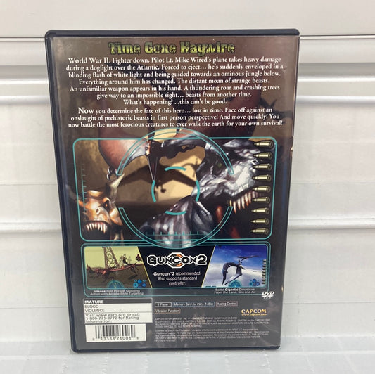 Dino Stalker - Playstation 2