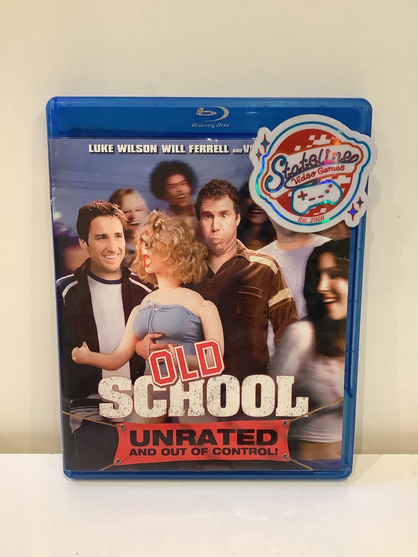 Old School - Blu-Ray