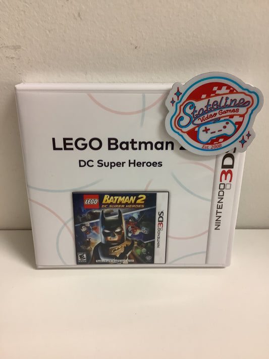 LEGO Batman 2 - Nintendo 3DS