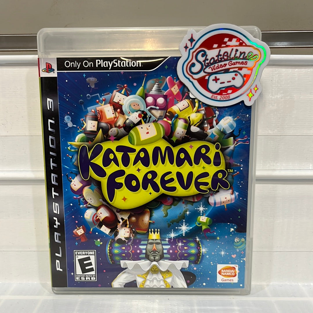 Katamari Forever - Playstation 3