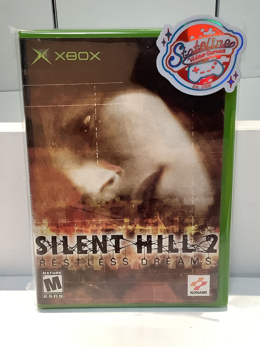 Silent Hill 2 - Xbox