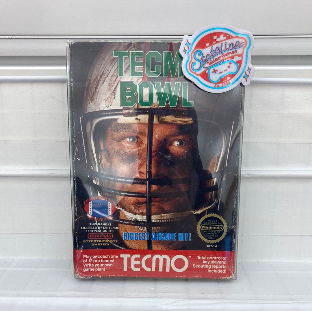 Tecmo Bowl - NES