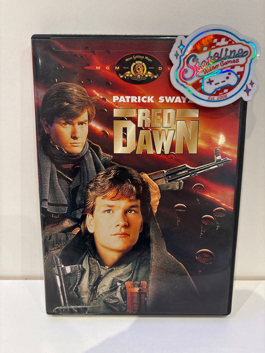Red Dawn - DVD