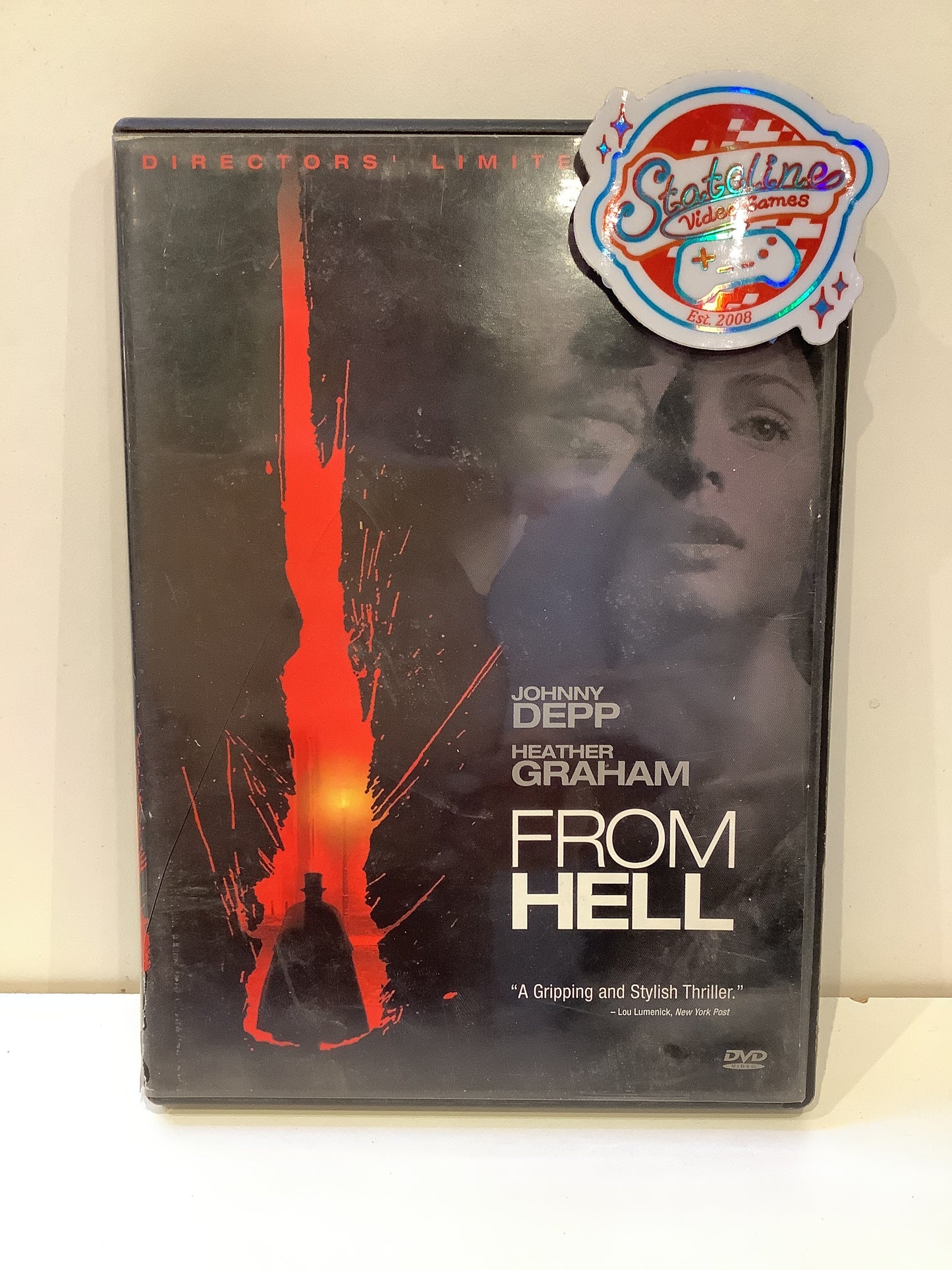 From Hell - DVD