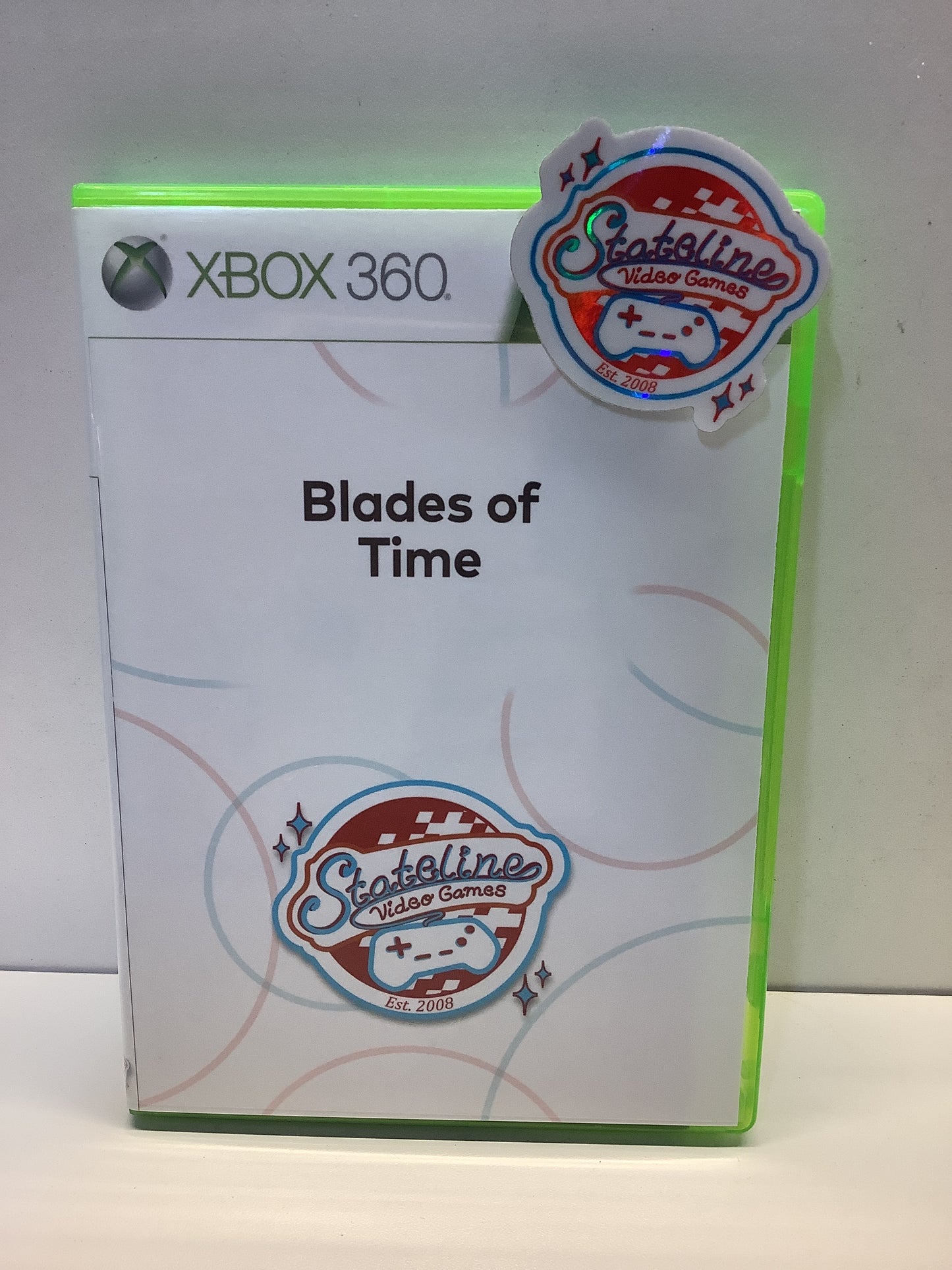 Blades Of Time - Xbox 360