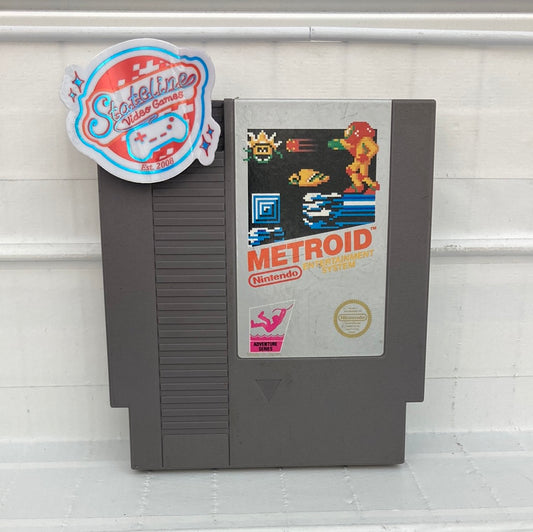 Metroid - NES