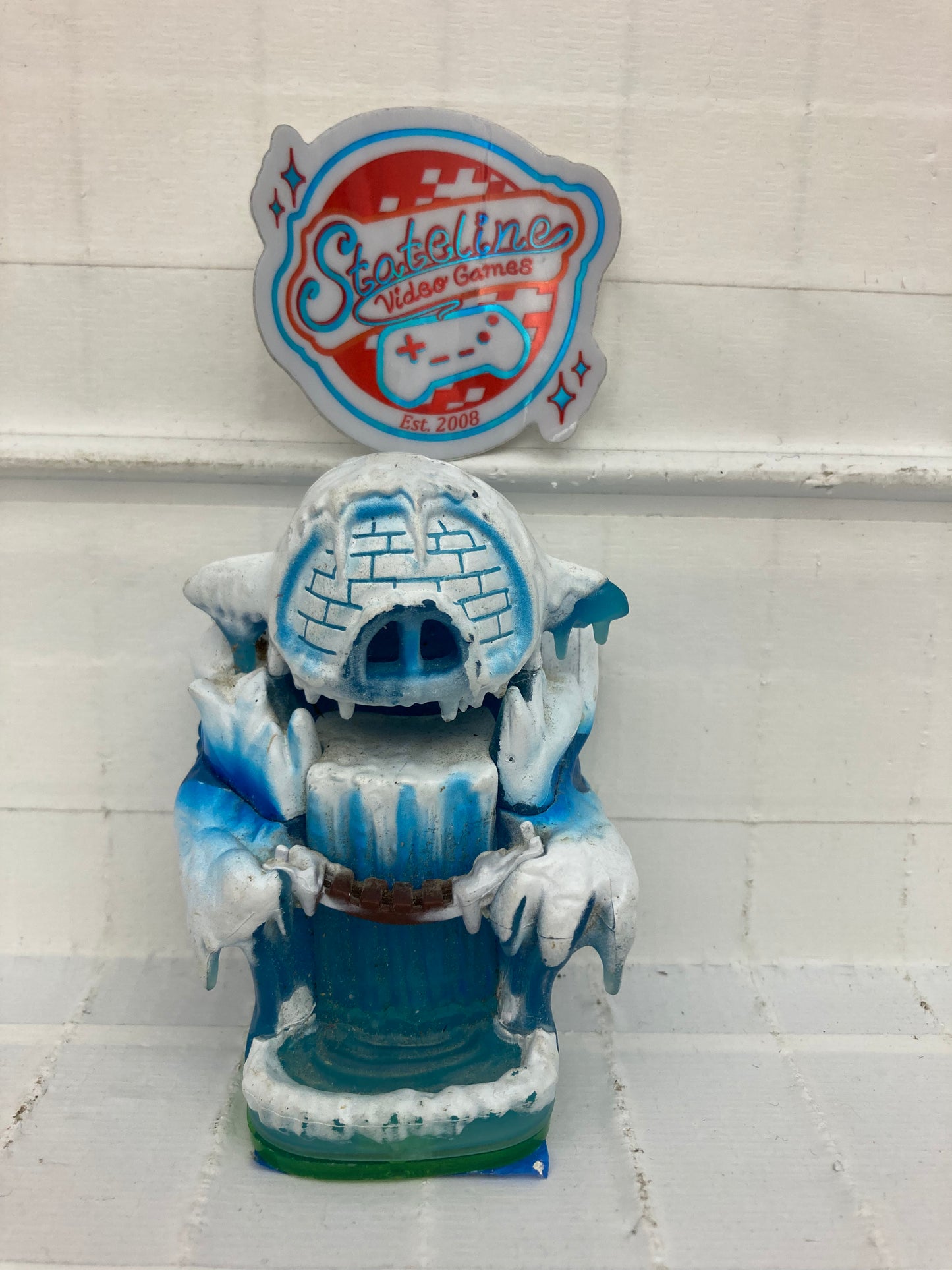 Empire of Ice - Skylanders