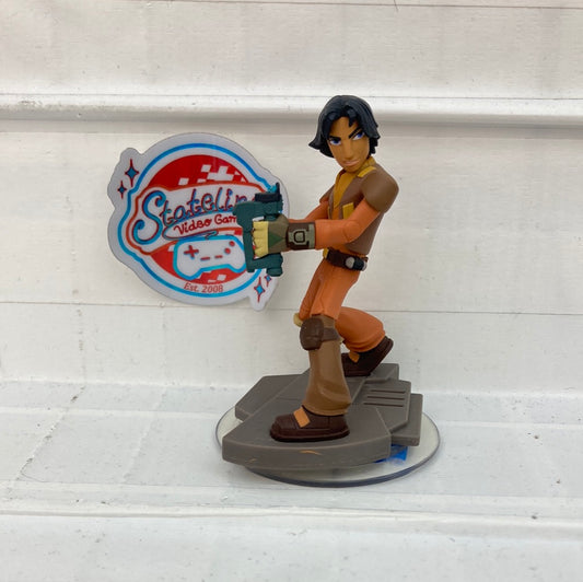 Ezra Bridger - Disney Infinity