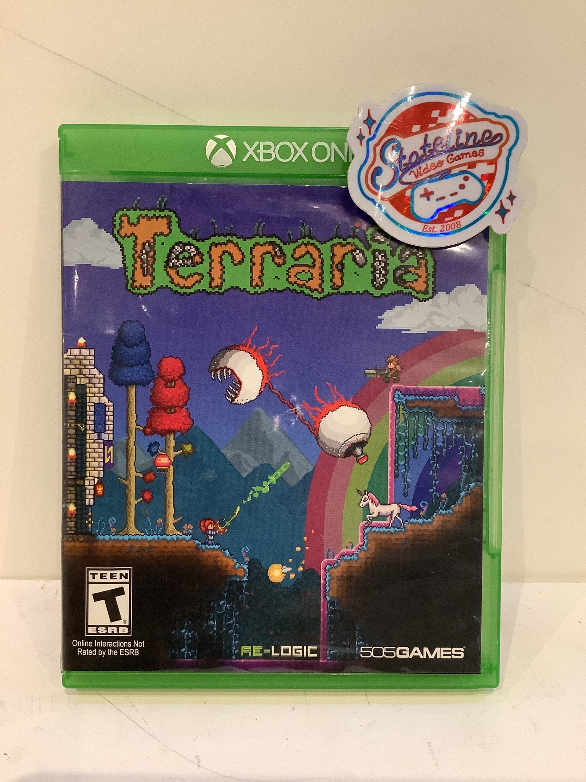 Xbox 360 Terraria Price Xbox Terraria Xbox One – Stateline Video Games