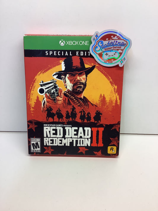 Red Dead Redemption 2 [Special Edition] - Xbox One