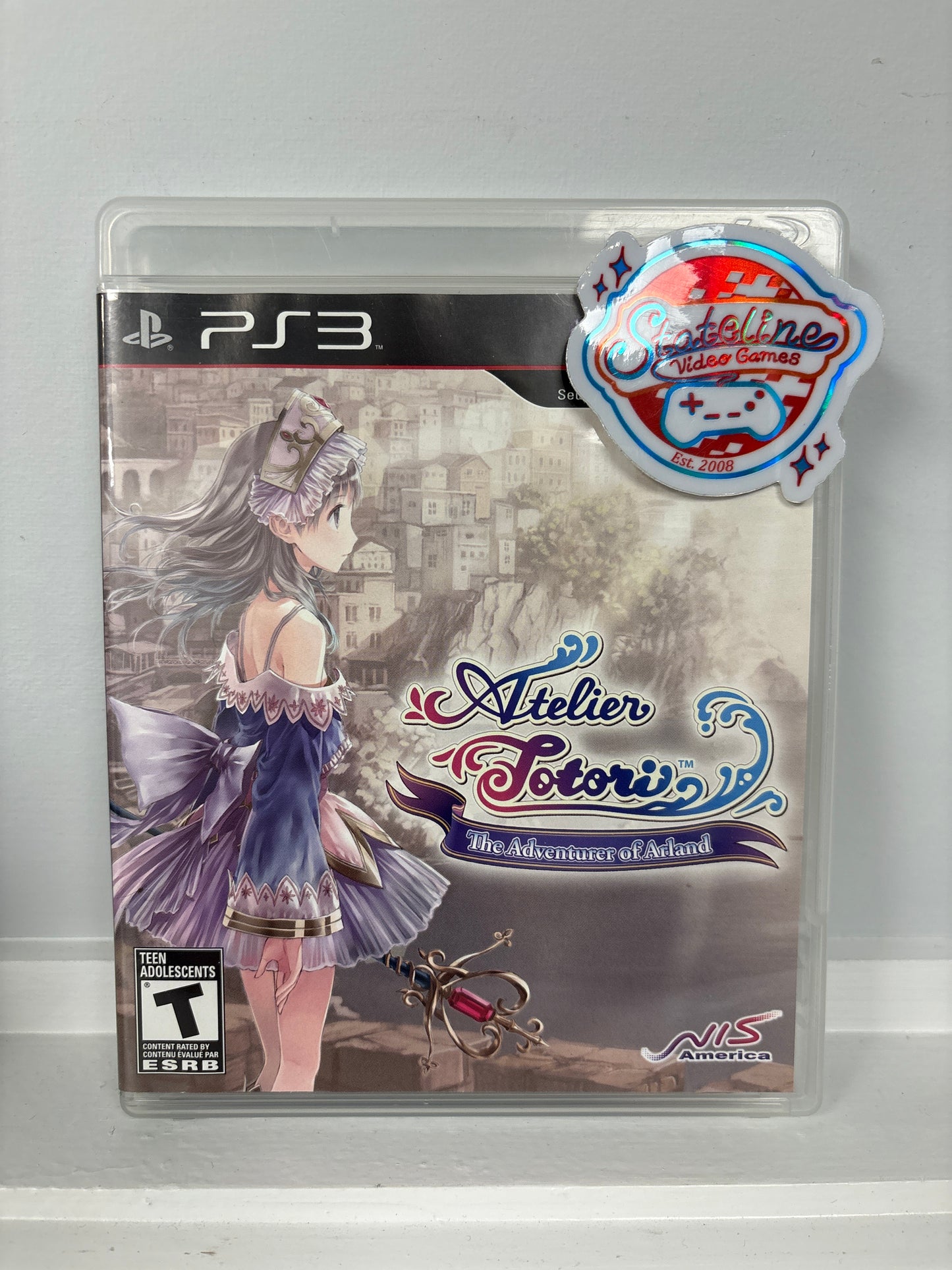 Atelier Totori: The Adventurer of Arland - Playstation 3
