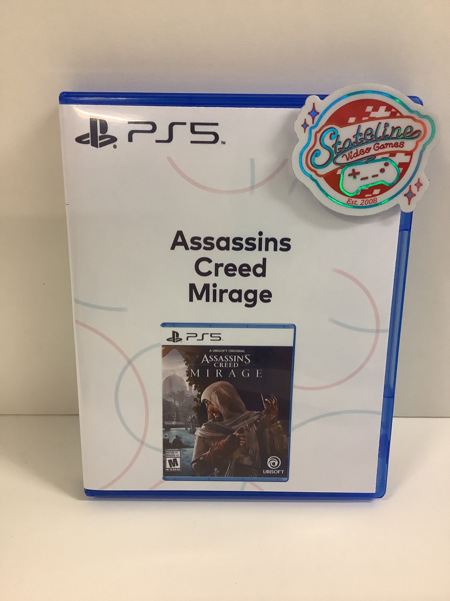 Assassin's Creed: Mirage - Playstation 5