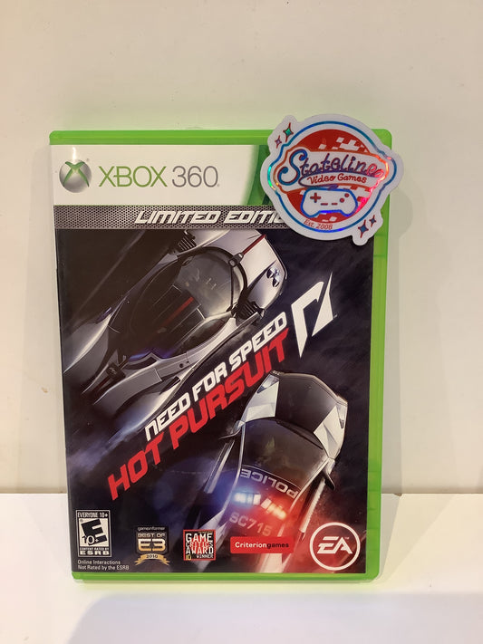 Need For Speed: Hot Pursuit [Limited Edition] - Xbox 360