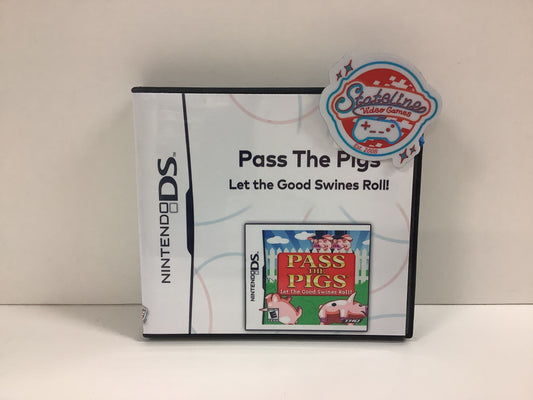 Pass the Pigs - Nintendo DS