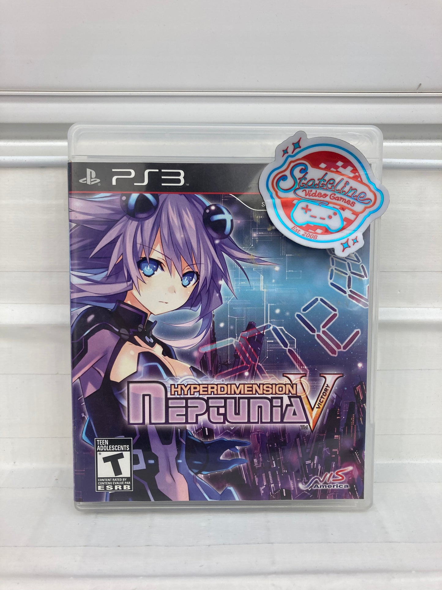 Hyperdimension Neptunia Victory - Playstation 3