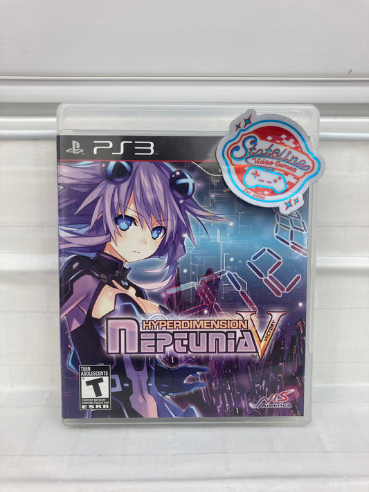 Hyperdimension Neptunia Victory - Playstation 3