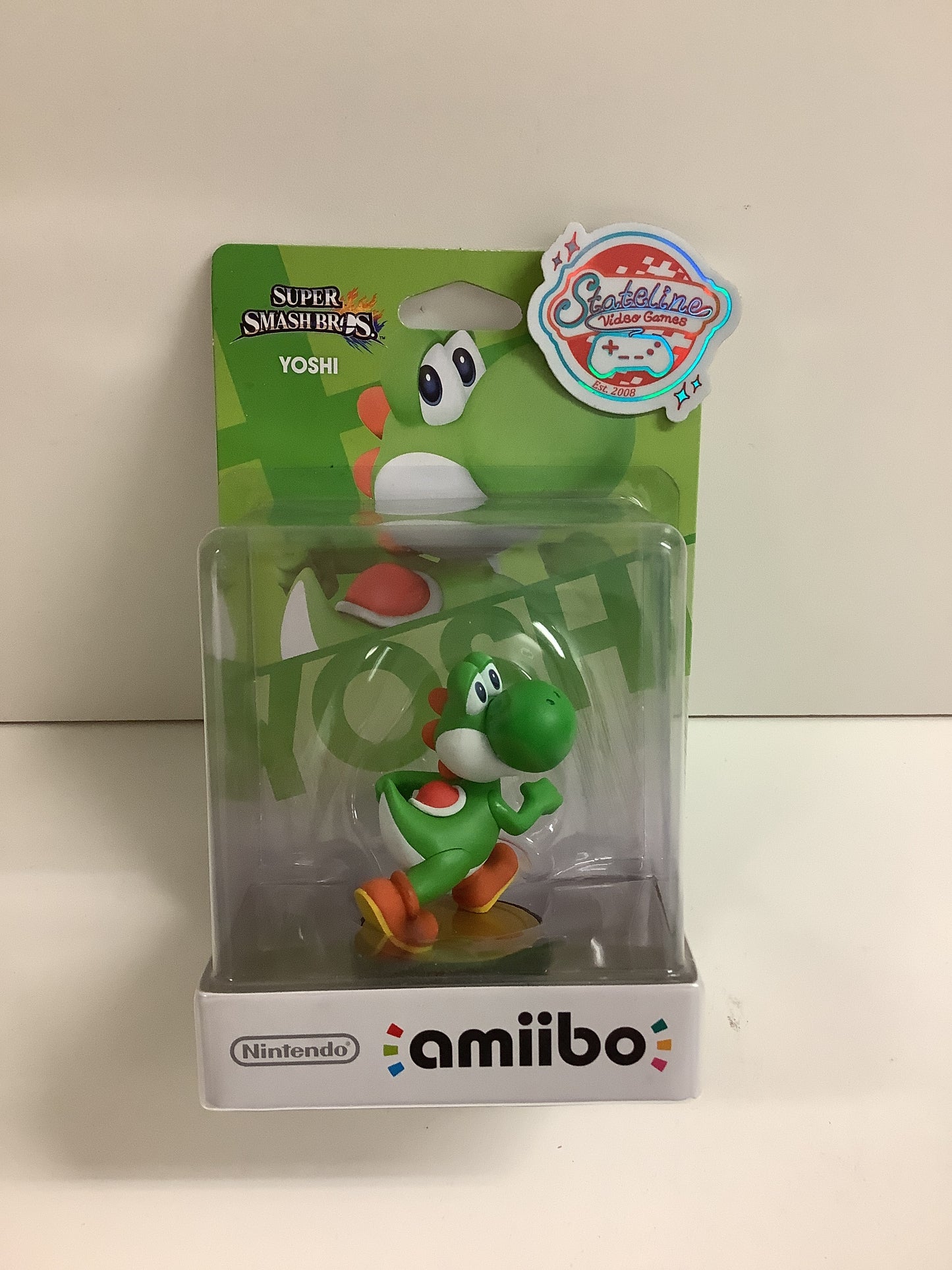 Yoshi - Amiibo