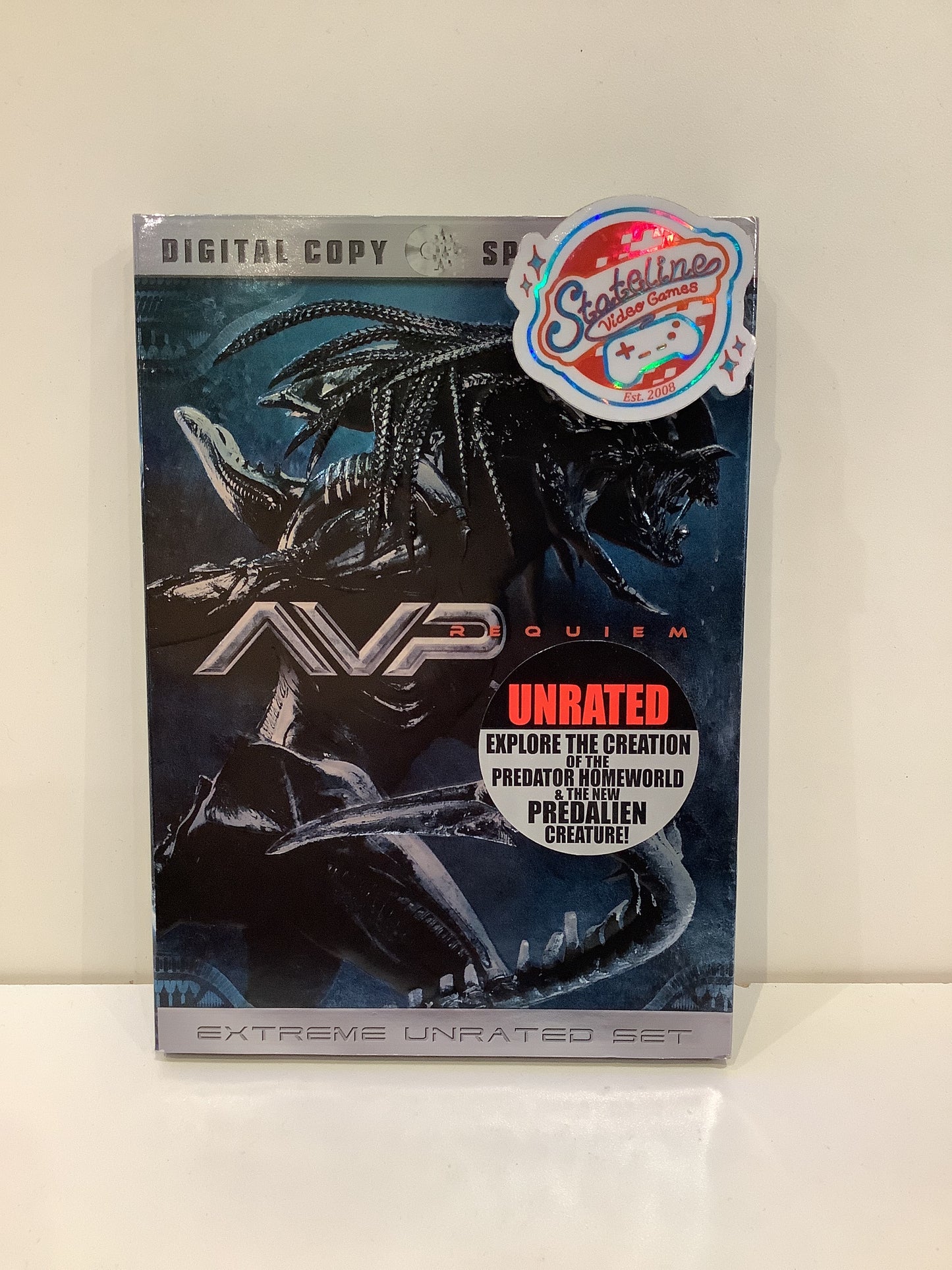 AVP Requiem - DVD