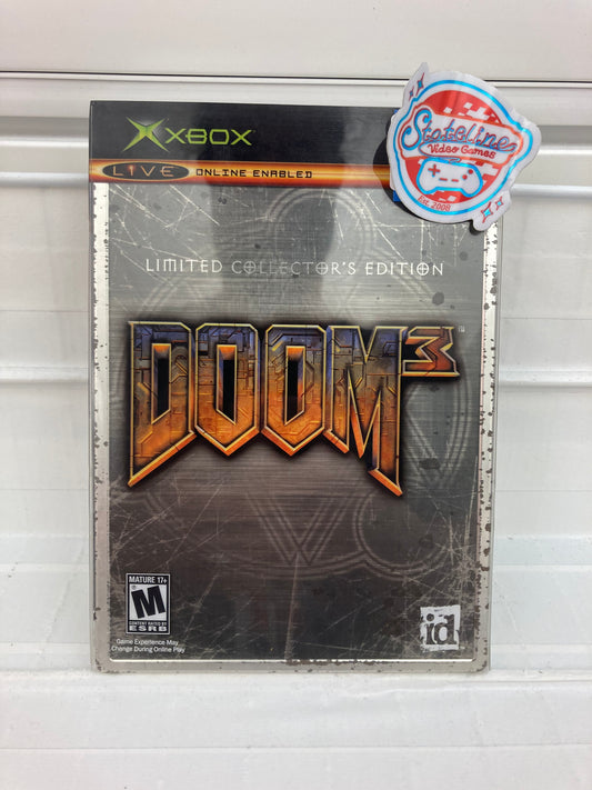 Doom 3 [Collector's Edition] - Xbox