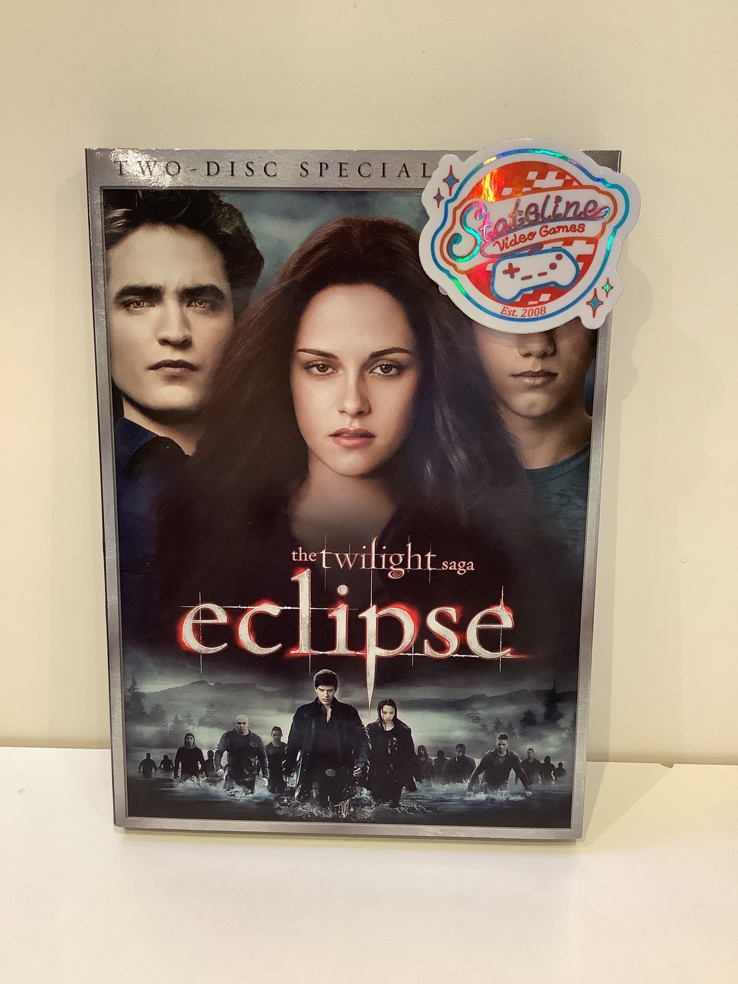 The Twilight Saga: Eclipse - DVD